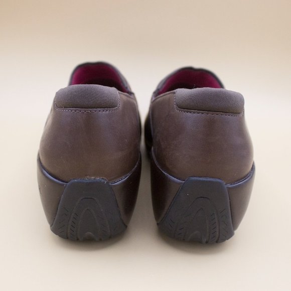 Merrell Brown Angelic Slip on Women size 9.5 - Picture 4 of 5